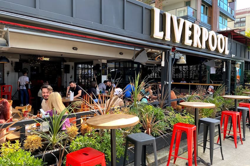 Liverpool Bistro